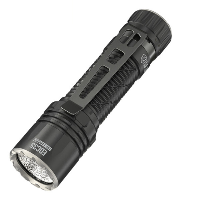 Повседневный фонарь EDC NITECORE EDC35 NiteLab UHi 40 MAX LED 0582