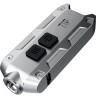 Фонарь-брелок NITECORE TIP 2017 Grey CREE XP-G2 15466